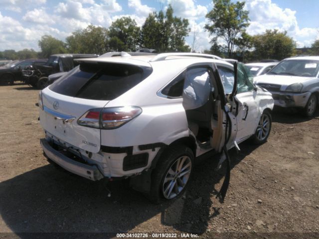 Photo 3 VIN: 2T2BK1BA8FC342272 - LEXUS RX 350 