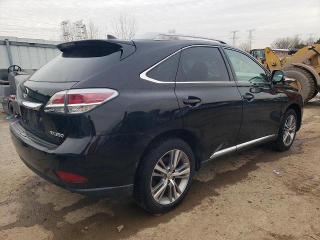 Photo 2 VIN: 2T2BK1BA8FC342370 - LEXUS RX 350 BAS 