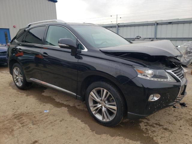 Photo 3 VIN: 2T2BK1BA8FC342370 - LEXUS RX 350 BAS 