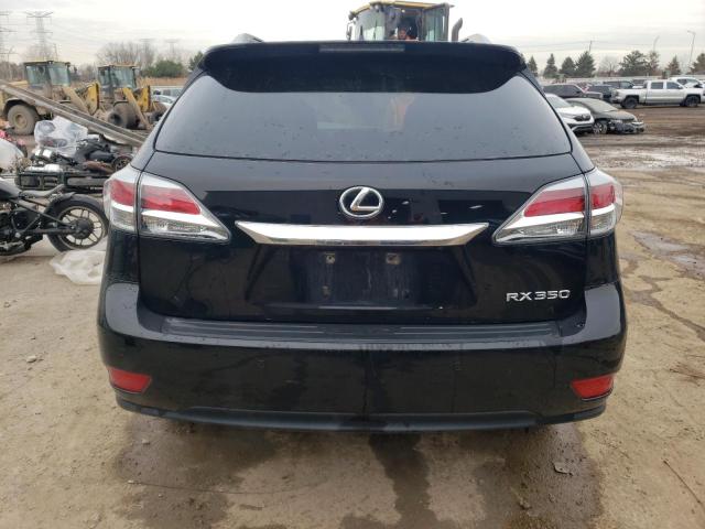 Photo 5 VIN: 2T2BK1BA8FC342370 - LEXUS RX 350 BAS 