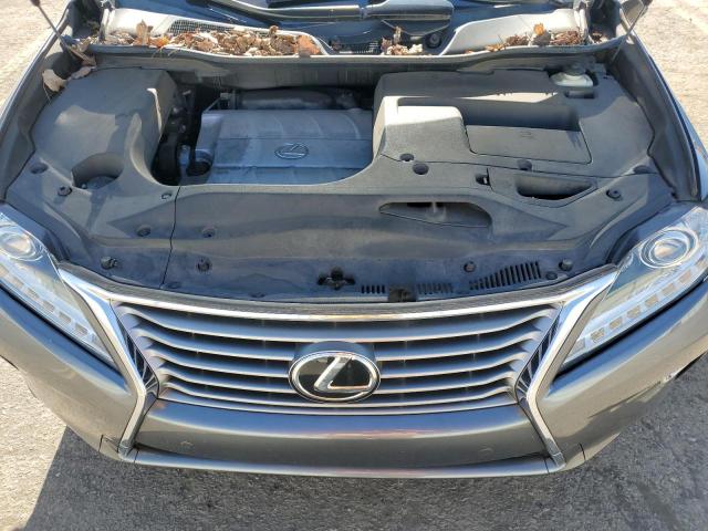 Photo 10 VIN: 2T2BK1BA8FC343230 - LEXUS RX350 