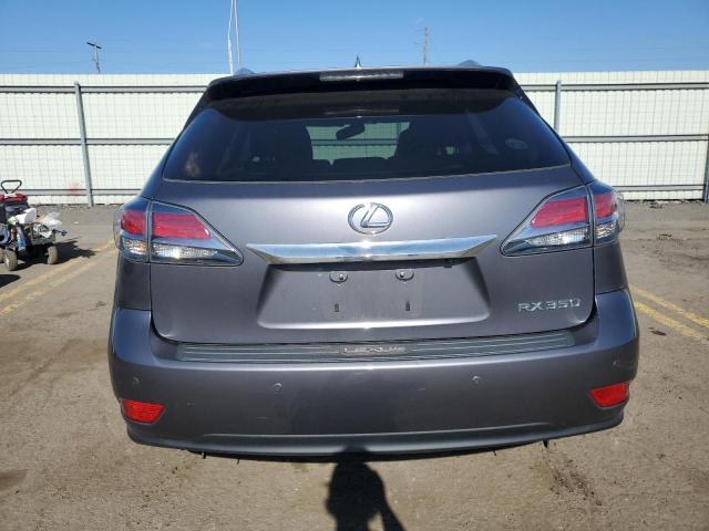 Photo 5 VIN: 2T2BK1BA8FC343230 - LEXUS RX350 