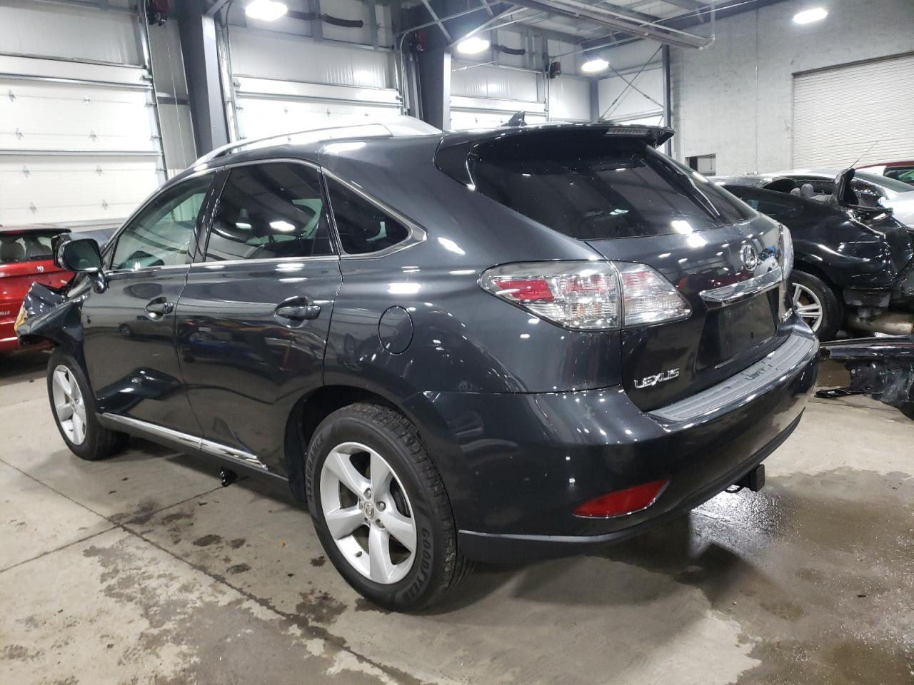 Photo 1 VIN: 2T2BK1BA9AC002265 - LEXUS RX 