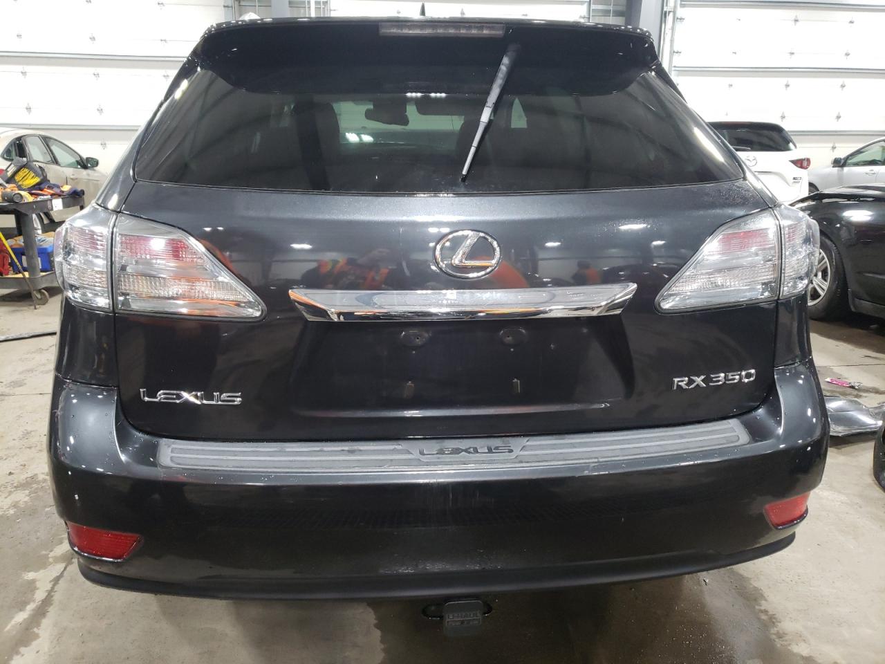 Photo 5 VIN: 2T2BK1BA9AC002265 - LEXUS RX 