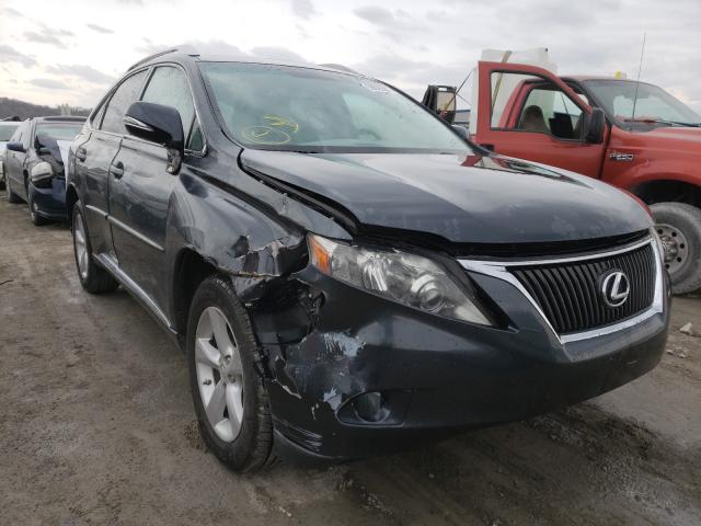 Photo 0 VIN: 2T2BK1BA9AC003951 - LEXUS RX 350 