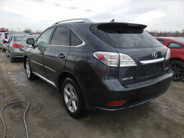 Photo 2 VIN: 2T2BK1BA9AC003951 - LEXUS RX 350 