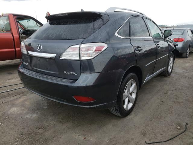 Photo 3 VIN: 2T2BK1BA9AC003951 - LEXUS RX 350 