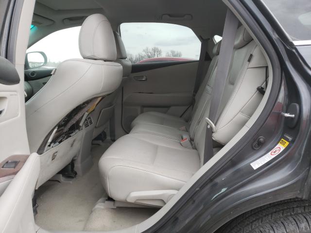 Photo 5 VIN: 2T2BK1BA9AC003951 - LEXUS RX 350 