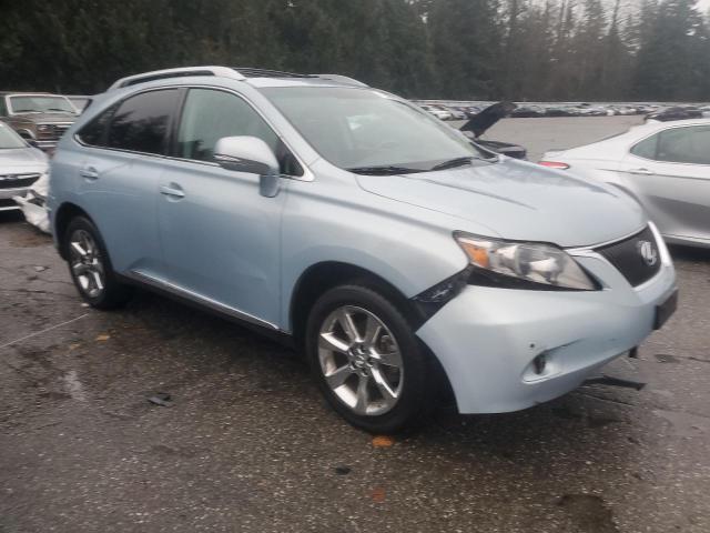 Photo 3 VIN: 2T2BK1BA9AC004825 - LEXUS RX350 