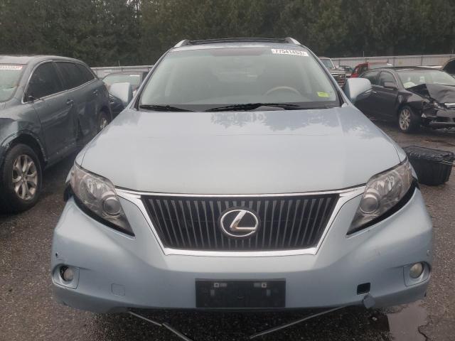 Photo 4 VIN: 2T2BK1BA9AC004825 - LEXUS RX350 