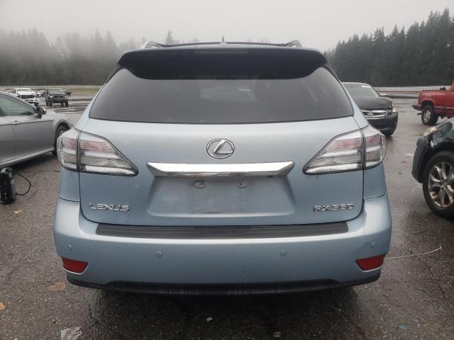 Photo 5 VIN: 2T2BK1BA9AC004825 - LEXUS RX350 