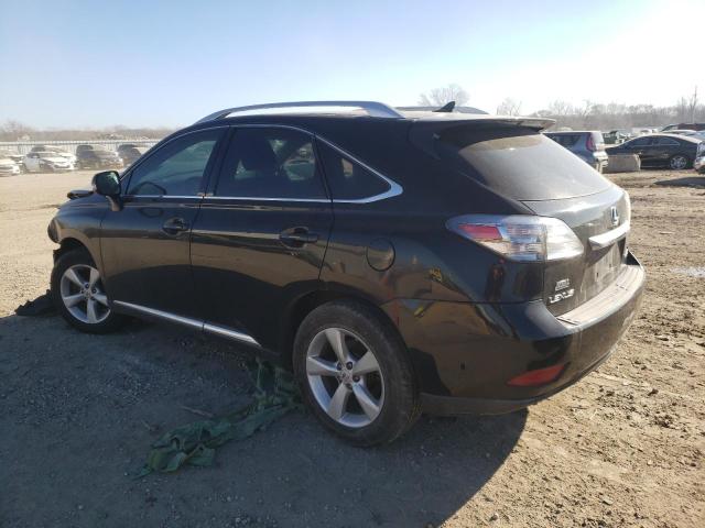 Photo 1 VIN: 2T2BK1BA9AC007210 - LEXUS RX350 