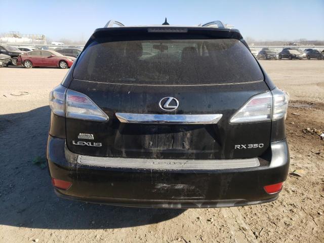 Photo 5 VIN: 2T2BK1BA9AC007210 - LEXUS RX350 