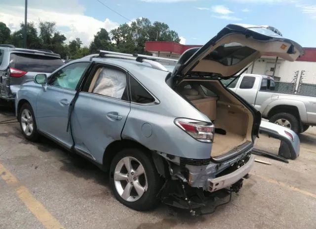 Photo 2 VIN: 2T2BK1BA9AC007305 - LEXUS RX 350 