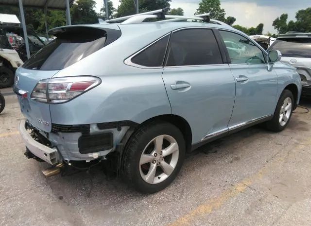 Photo 3 VIN: 2T2BK1BA9AC007305 - LEXUS RX 350 