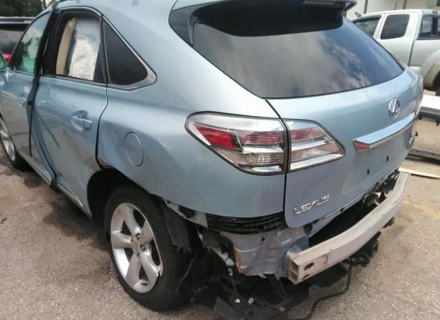 Photo 5 VIN: 2T2BK1BA9AC007305 - LEXUS RX 350 