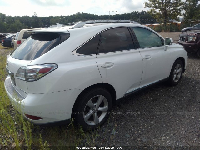 Photo 3 VIN: 2T2BK1BA9AC009782 - LEXUS RX 350 