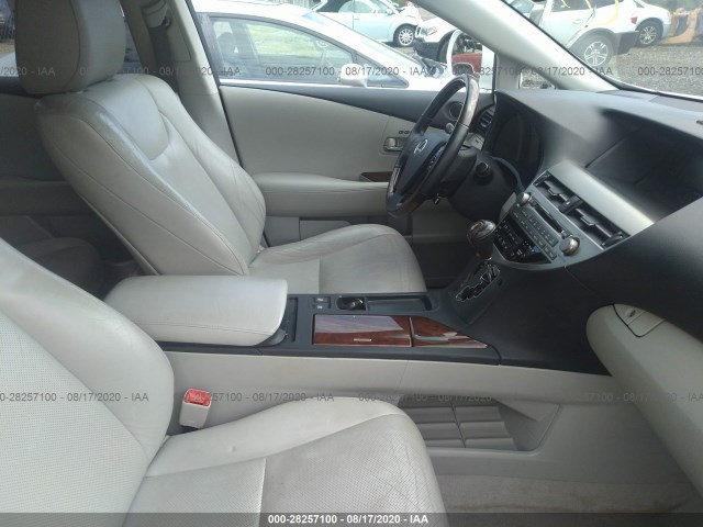 Photo 4 VIN: 2T2BK1BA9AC009782 - LEXUS RX 350 