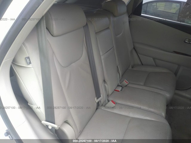 Photo 7 VIN: 2T2BK1BA9AC009782 - LEXUS RX 350 