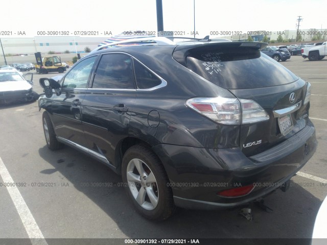 Photo 2 VIN: 2T2BK1BA9AC009894 - LEXUS RX 350 