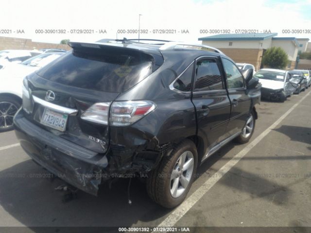 Photo 3 VIN: 2T2BK1BA9AC009894 - LEXUS RX 350 