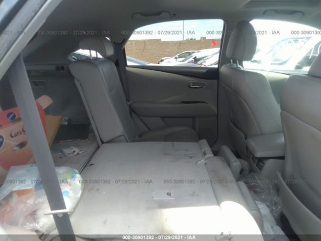 Photo 7 VIN: 2T2BK1BA9AC009894 - LEXUS RX 350 