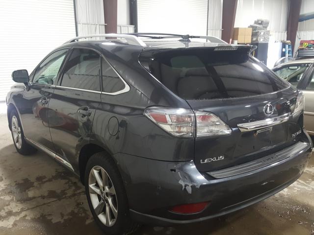 Photo 2 VIN: 2T2BK1BA9AC010382 - LEXUS RX 350 