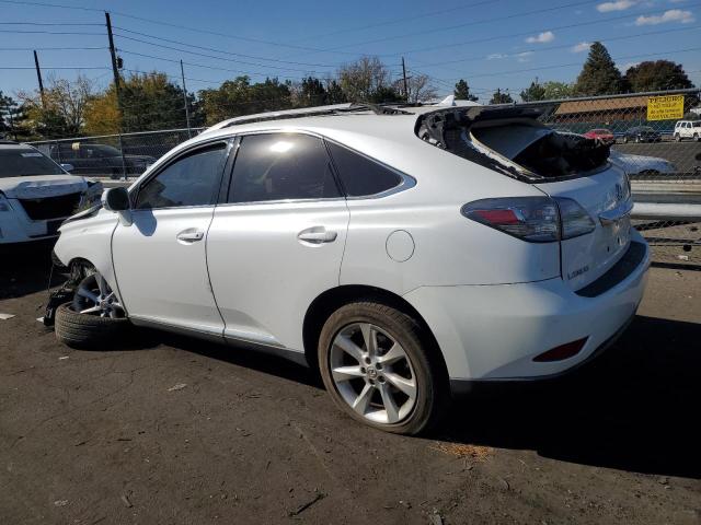 Photo 1 VIN: 2T2BK1BA9AC013217 - LEXUS RX 350 