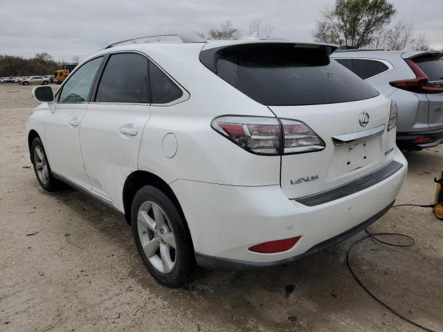 Photo 1 VIN: 2T2BK1BA9AC013783 - LEXUS RX 350 