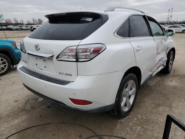 Photo 2 VIN: 2T2BK1BA9AC013783 - LEXUS RX 350 