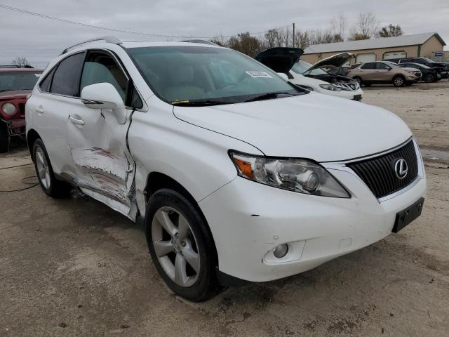 Photo 3 VIN: 2T2BK1BA9AC013783 - LEXUS RX 350 