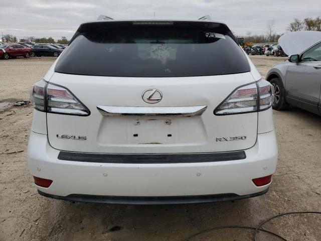 Photo 5 VIN: 2T2BK1BA9AC013783 - LEXUS RX 350 