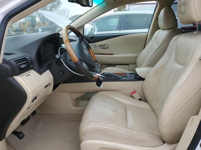 Photo 6 VIN: 2T2BK1BA9AC013783 - LEXUS RX 350 