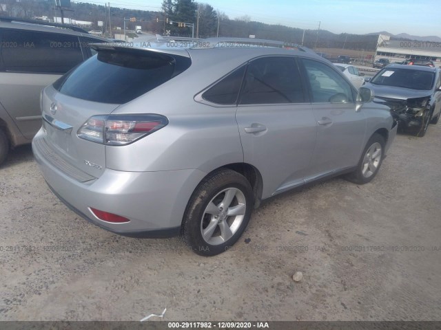 Photo 3 VIN: 2T2BK1BA9AC015050 - LEXUS RX 350 