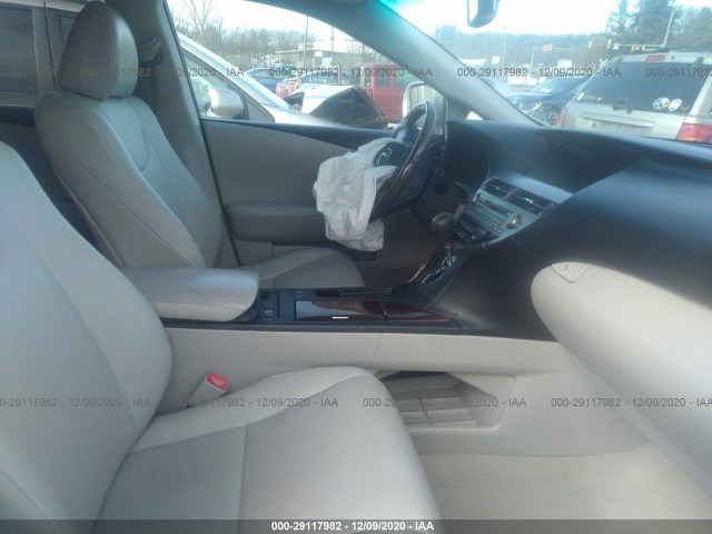 Photo 4 VIN: 2T2BK1BA9AC015050 - LEXUS RX 350 