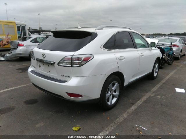 Photo 3 VIN: 2T2BK1BA9AC015310 - LEXUS RX 350 