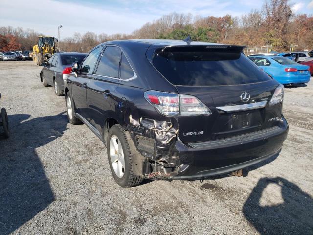 Photo 2 VIN: 2T2BK1BA9AC015534 - LEXUS RX 350 