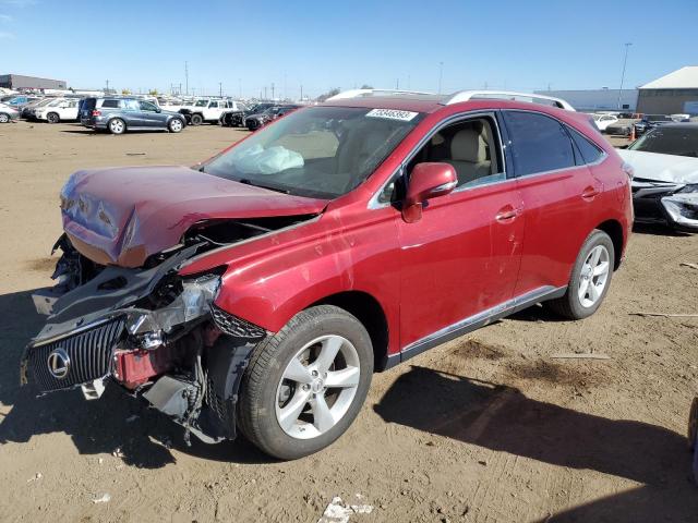 Photo 0 VIN: 2T2BK1BA9AC015923 - LEXUS RX350 