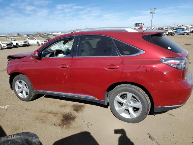 Photo 1 VIN: 2T2BK1BA9AC015923 - LEXUS RX350 