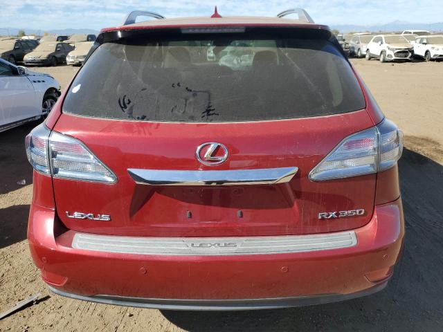 Photo 5 VIN: 2T2BK1BA9AC015923 - LEXUS RX350 