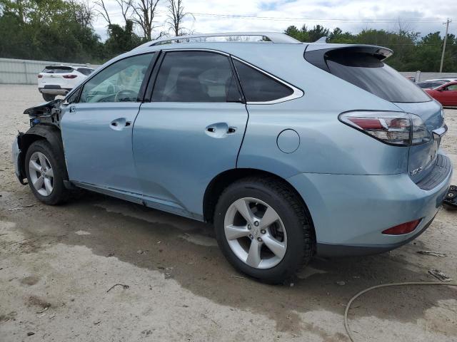 Photo 1 VIN: 2T2BK1BA9AC017509 - LEXUS RX350 