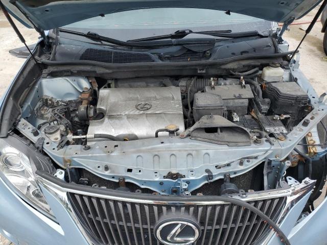 Photo 11 VIN: 2T2BK1BA9AC017509 - LEXUS RX350 