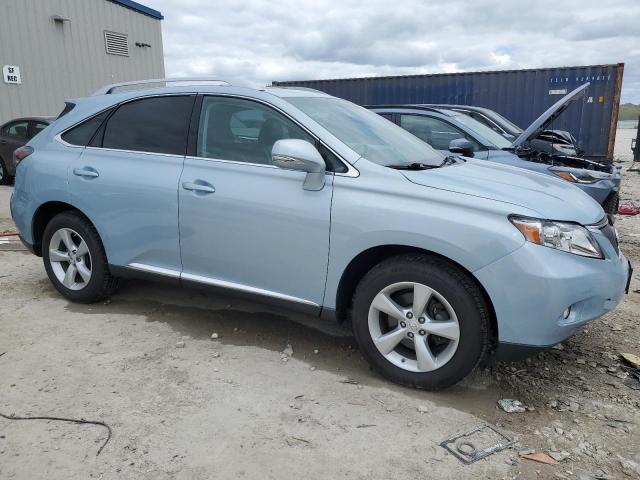 Photo 3 VIN: 2T2BK1BA9AC017509 - LEXUS RX350 