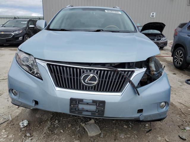 Photo 4 VIN: 2T2BK1BA9AC017509 - LEXUS RX350 