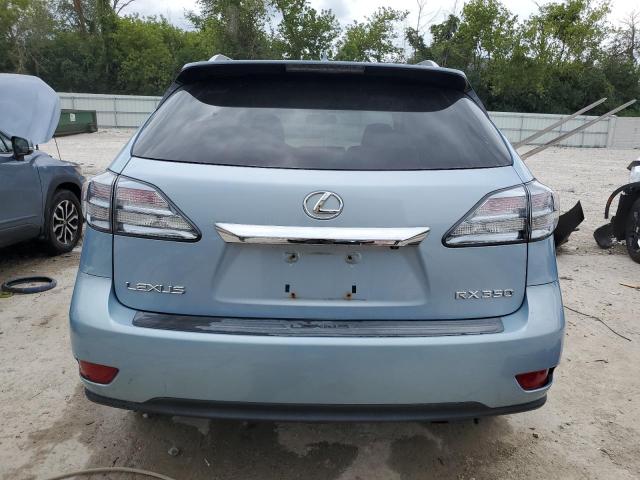 Photo 5 VIN: 2T2BK1BA9AC017509 - LEXUS RX350 