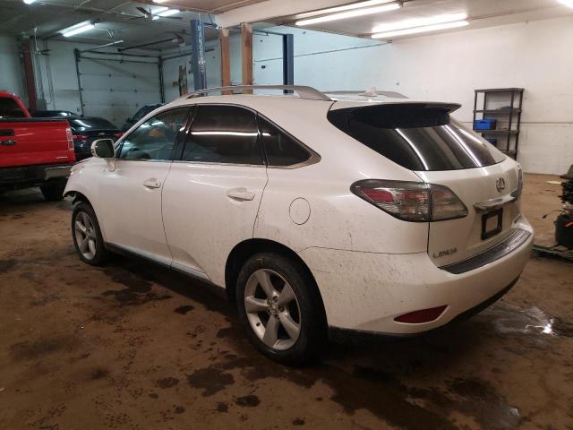 Photo 1 VIN: 2T2BK1BA9AC017798 - LEXUS RX 350 