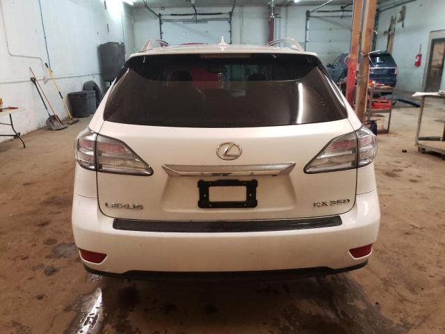 Photo 5 VIN: 2T2BK1BA9AC017798 - LEXUS RX 350 