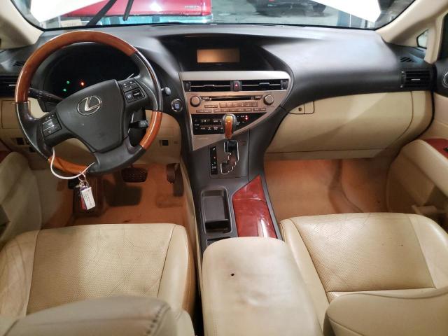 Photo 7 VIN: 2T2BK1BA9AC017798 - LEXUS RX 350 