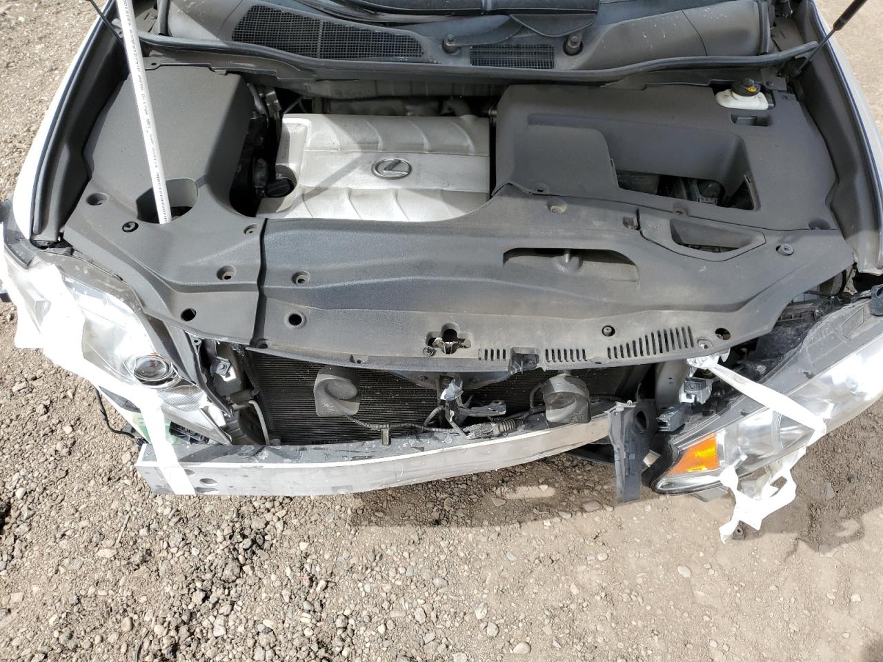 Photo 10 VIN: 2T2BK1BA9AC018076 - LEXUS RX 