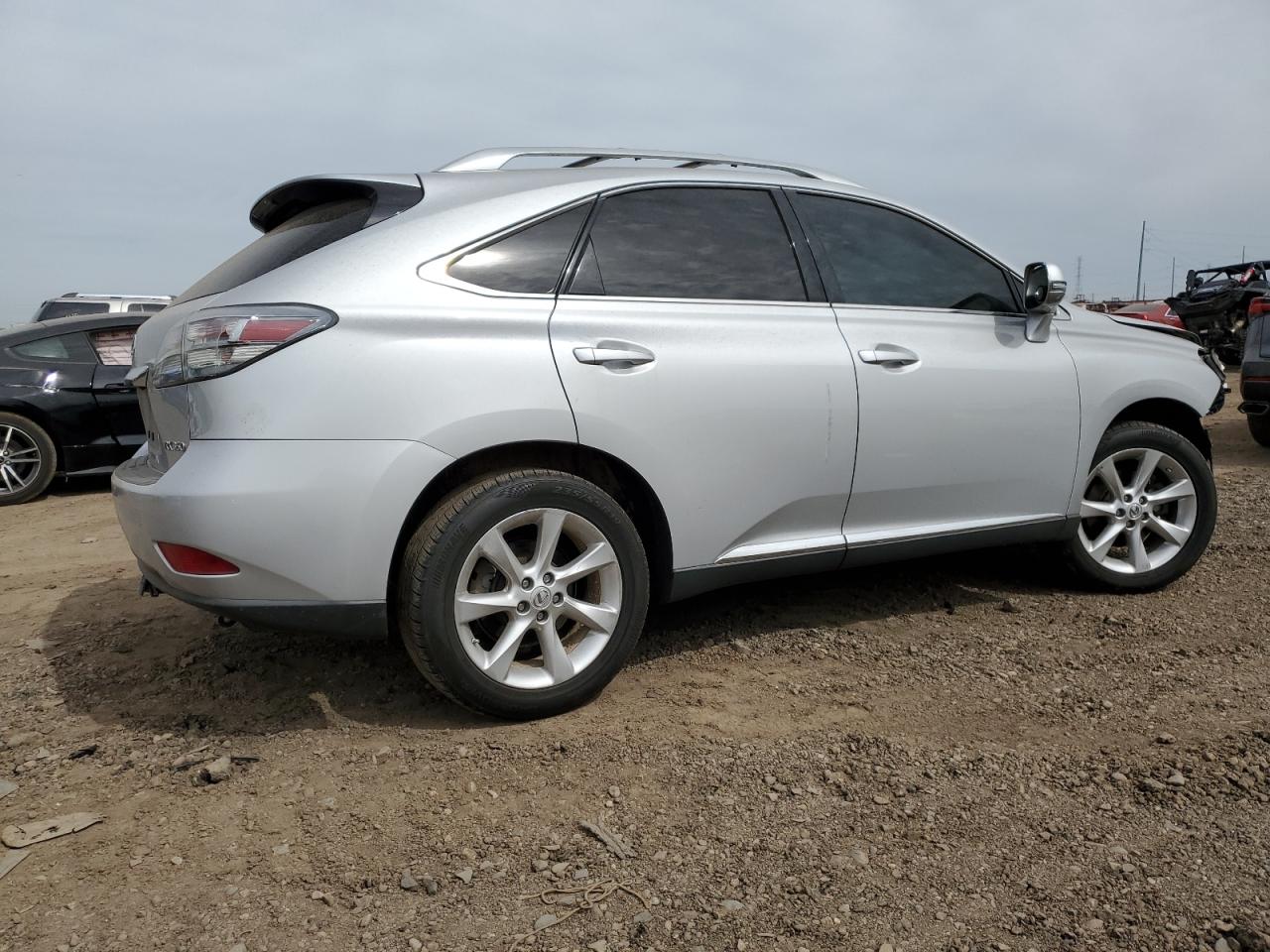 Photo 2 VIN: 2T2BK1BA9AC018076 - LEXUS RX 